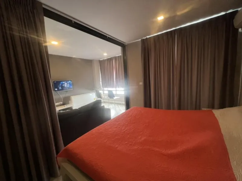 ขายให้เช่า Vento condo เกษตร-นวมินทร์ ห้องน่าอยู่ สิ่งอำนวยความสะดวครบ มาเป็นเจ้าของที่นี่เลยจ้า