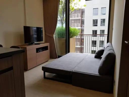 ให้เช่า คอนโด Mori Haus ชั้น 5 ตกแต่ง พร้อมอยู่ ลากกระเป๋าใบเดียว เข้าอยู่ได้เลย อย่าพลาดเด็ดขาด