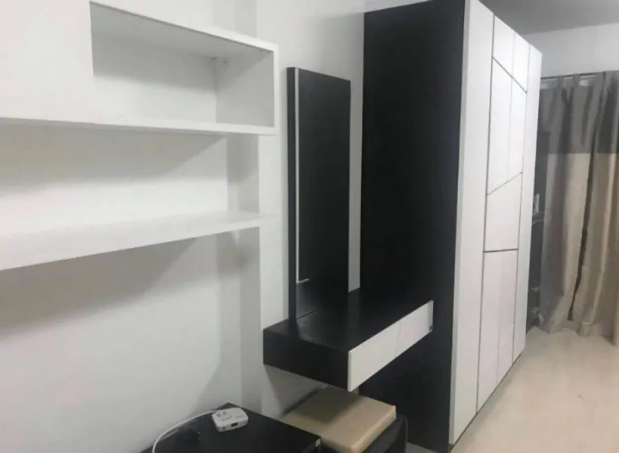 Condo for rent, City Home Ratchada-Pinklao. (Charansanitwong 95/1) Convenient transportation, ready to move in, good price, don't miss it!