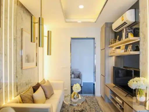 ขายดาวน์ Knightsbridge สุขุมวิท-เทพารักษ์ ชั้น 14 วิวสวย ห้องกว้างจ้า images
