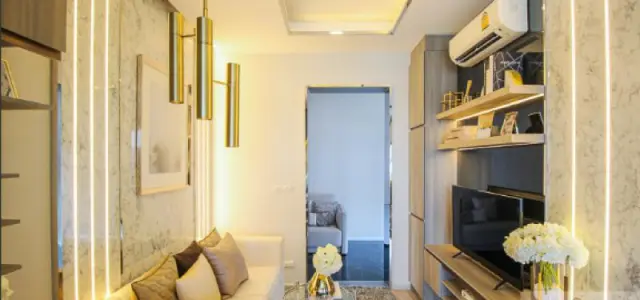 ขายดาวน์ Knightsbridge สุขุมวิท-เทพารักษ์ ชั้น 14 วิวสวย ห้องกว้างจ้า images