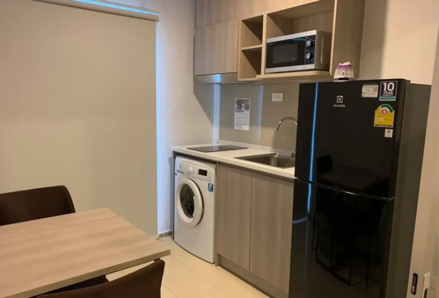 Condo for rent, Elio Del Moss, Phahonyothin 34, 8th floor, long pool view, fully furnished, rent now.
