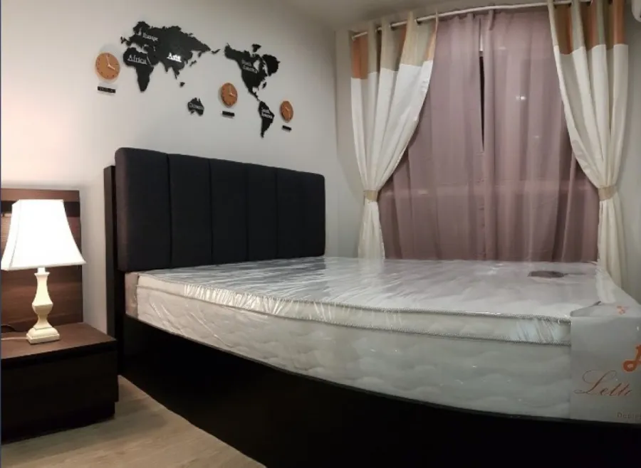 ให้เช่า คอนโด รีเจ้นท์ โฮม สุขุมวิท 97/1 ห้องสวย ราคาดี พร้อมเข้าอยู่ รีบจองด่วน!!