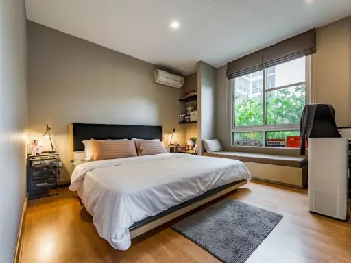 ขาย/เช่า ทรี คอนโด สุขุมวิท 52 ห้องกว้างอยู่สบาย built-in ทั้งห้องอย่างดี อย่าพลาดเป็นเจ้าของ images