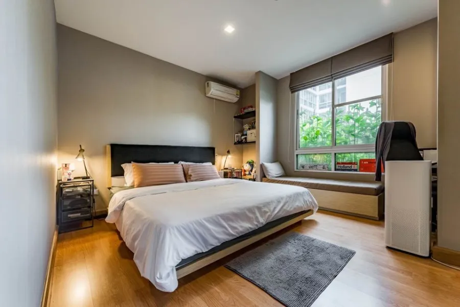 ขาย/เช่า ทรี คอนโด สุขุมวิท 52 ห้องกว้างอยู่สบาย built-in ทั้งห้องอย่างดี อย่าพลาดเป็นเจ้าของ