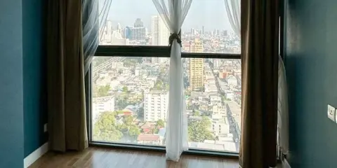 ขาย ให้เช่า Ideo Mobi Sathorn-Taksin ชั้น 30 เมือง สวยสบายตา ห้อง DUPLEX กว้างสุดๆ พร้อมแล้ว จองเลย