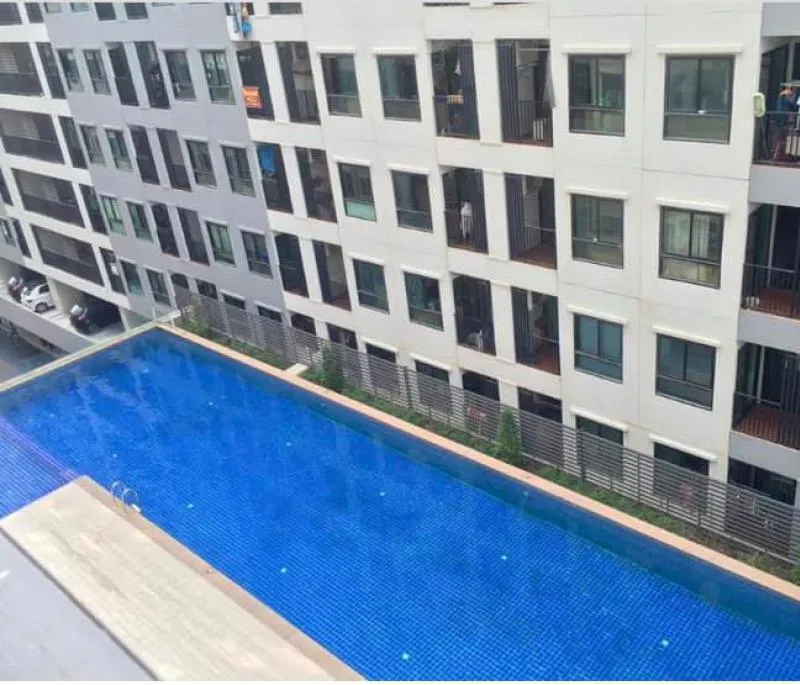 ให้เช่า รีเจ้นท์ โฮม 15 แจ้งวัฒนะ ห้องน่าอยู่ ใกล้ มรภ.พระนคร เดินทางง่าย สนใจ อย่ารอช้า จองด่วน