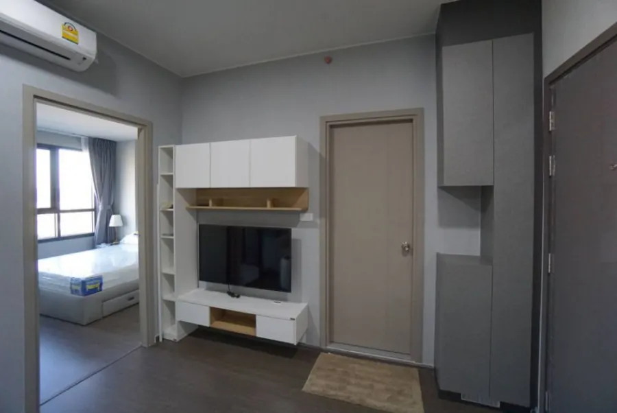 Condo for rent, Ideo Sukhumvit 93, fully furnished, good location, no elevator room, hurry to reserve!!