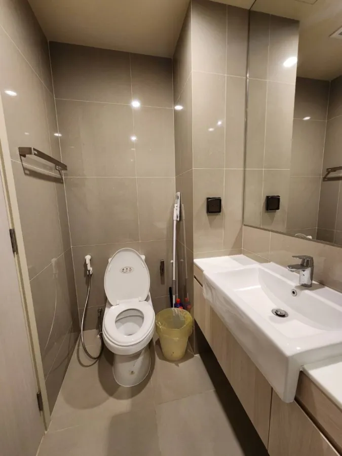 ให้เช่า Noble Recole Sukhumvit 19 ตกแต่งบิ้วอินสวย ห้องดูดีพร้อมให้เข้าอยู่แล้ว พร้อมวิวสูง จองเลย