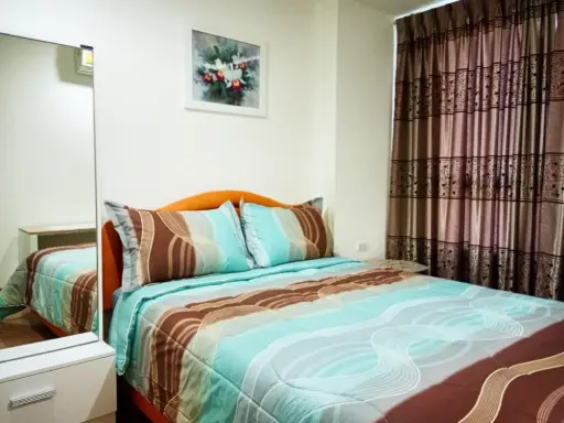 Condo for rent at U Delight Rattanathibet. Beautiful room, ready to move in. Good price. High floor. Great view. I can tell you that it's worth it. Do