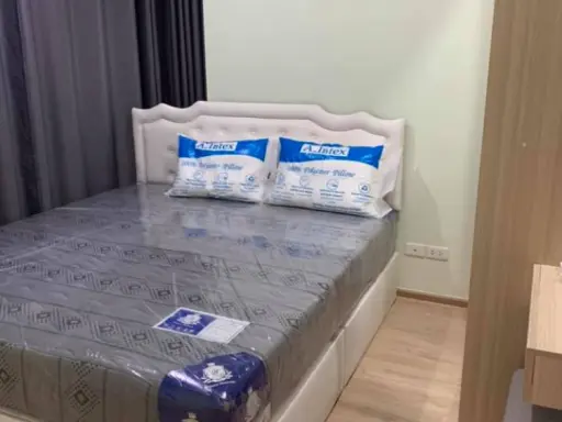 Condo for rent, Ideo O2, corner room, north and east, city view, don't miss
