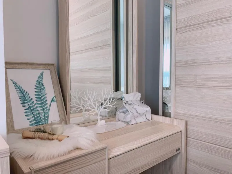 ห้องใหม่มาแล้วจร้า ห้องมุม ให้เช่า The base Phetkasem ตกแต่งห้องสวยมาก มีทุกอย่างครบ จองด่วนๆ