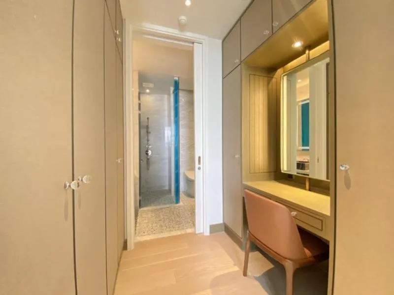 The Residences at Mandarin Oriental ให้เช่า ห้องหรูมีระดับสุดExclusive ติดริมแม่น้ำเจ้าพระยา จองด่วน