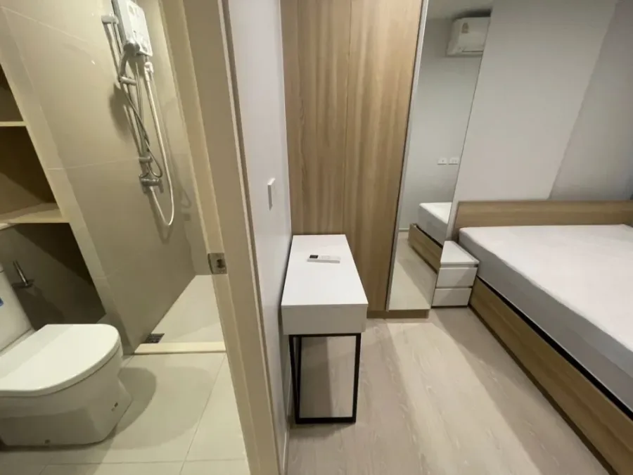 ขาย Nue Connex ดอนเมือง ห้องพร้อมอยู่ เฟอร์พร้อม + เครื่องใช้ไฟฟ้าครบ จองเลย