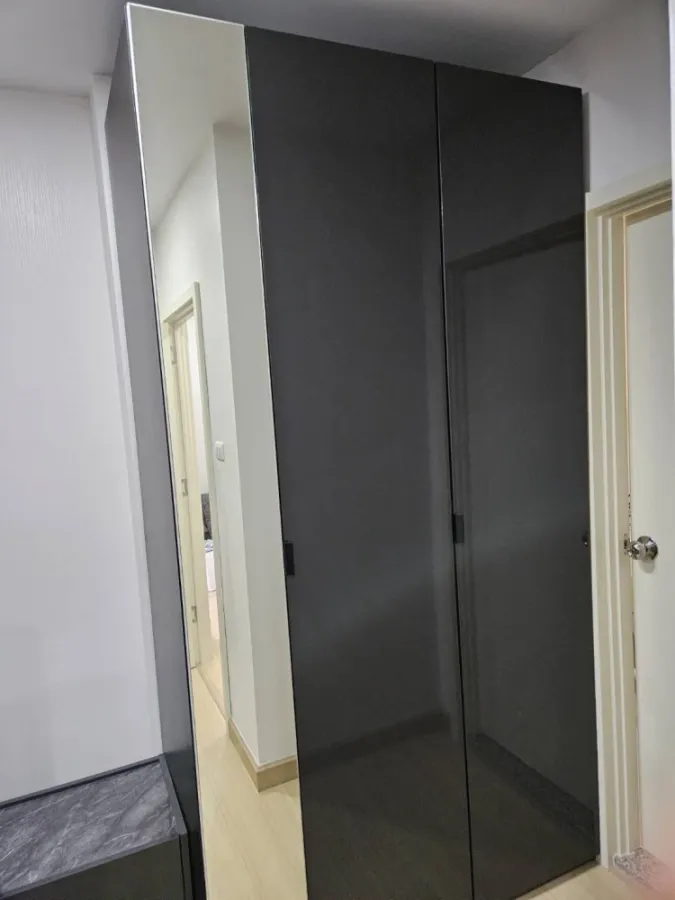 Selling Supalai Veranda Sukhumvit 117. Spacious and comfortable unit, fully furnished. Book now, don't miss out!!!