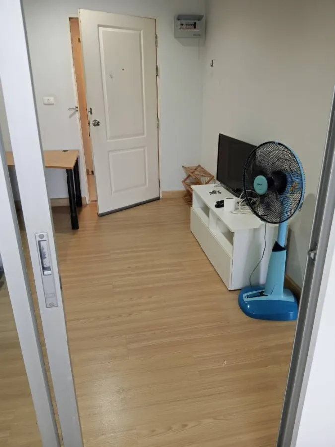 The Kith Lite Bangkadi condo for rent, fully furnished with appliances. Ready to move in with just your luggage.