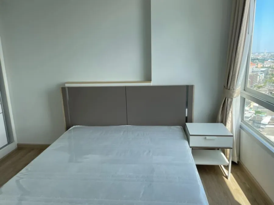 ให้เช่า The Centric Scene Sukhumvit 64 Fully furnished ห้องตกแต่งพร้อมเข้าอยู่ รีบจับจองเลยจร้า