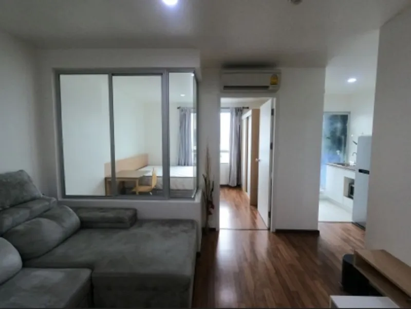 ขาย / ให้เช่าคอนโด Condo U วิภาวดี-ลาดพร้าว ห้องน่าอยู่ โซฟาใหญ่น่านอนสุดๆ แถมราคาดีเวอร์ ห้ามพลาด