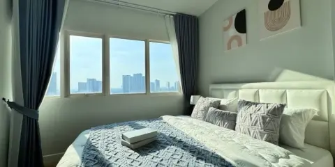 For rent Metro Sky Wutthakat ห้องพร้อมอยู่ ส่งอำนวยความสะดวกครบ ไม่จองแล้วจะเสียดาย