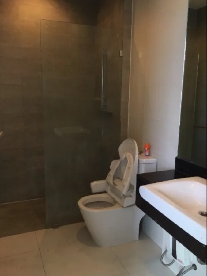 Condo for rent, Ideo Verve Ratchaprarop, beautiful room, high floor, good view, in the heart of the city, convenient to travel, don't wait!