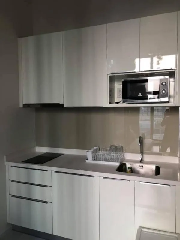 ให้เช่า Chewathai residence Asoke ห้อง Duplex 1 ห้องน้ำ 34.5 ตรม. วิวดี เฟอร์พร้อม อย่าพลาดนะจ๊ะ
