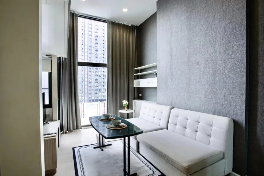 ปล่อย ขาย เช่า Chewathai Residence Asoke ห้องน่าอยู่ เฟอร์ เครื่องใช้ไฟฟ้าครบ ราคาดี จองเลยจ้า