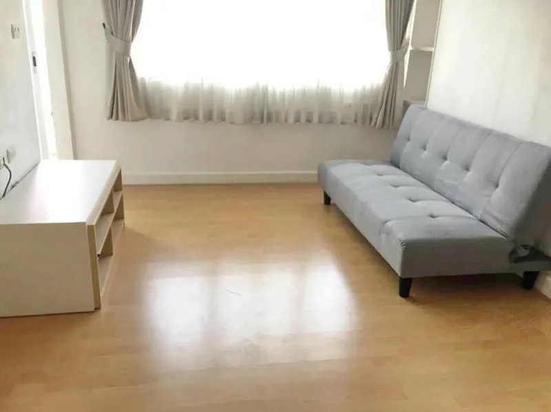ขายด่วน My Condo ลาดพร้าว 27 ไม่บล๊อควิว กระจกบานใหญ่ ตู้เสื้อผ้าบิ้วท์อิน ห้องดี ต้องจอง