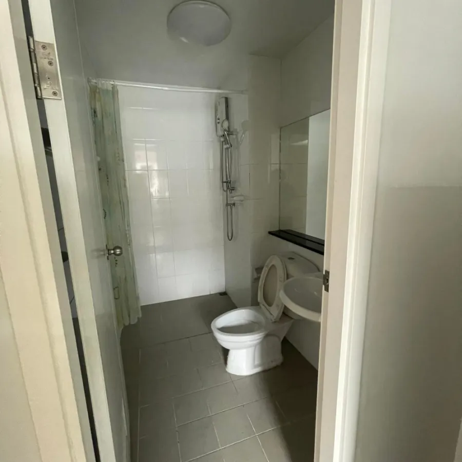 For rent, Plum Condo Phahon Yothin 89, 8th floor, fully furnished. good washing machine Hurry up to reserve before it's gone.