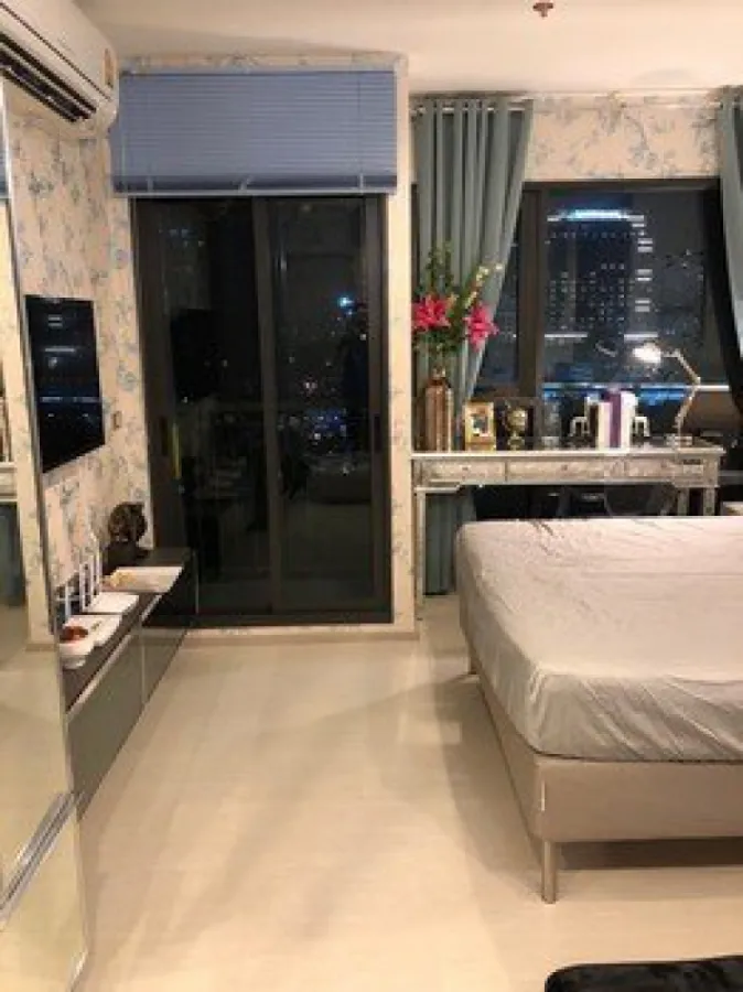ให้เช่า คอนโด ริทึ่ม สุขุมวิท 36-38 ห้องแต่งสวย พร้อมอยู่ ย่านทองหล่อ ทำเลดี รีบจองก่อนหลุด!!