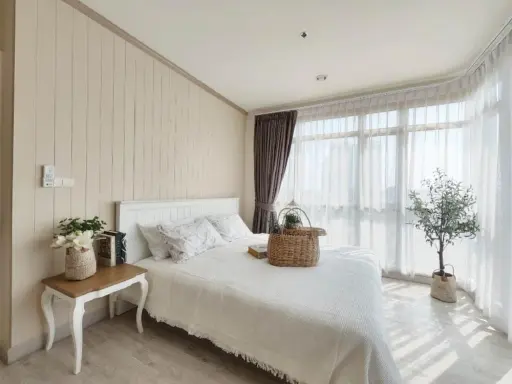 ขาย แมเนอร์ สนามบินน้ำ ห้องสวยมาก ตกแต่งแนววินเทจ เฟอร์ใหม่หมด ผนังติดวอร์อย่างดี จองเลย
