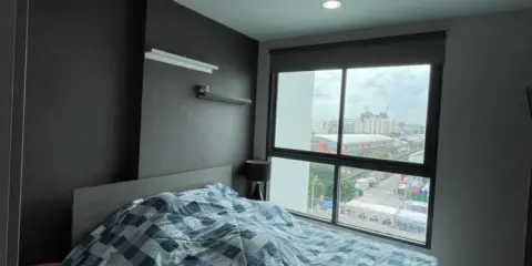 ขาย/ให้เช่า Living Nest Ramkhamhaeng ตกแต่งจัดเต็ม คุ้มมากๆ ลากกระเป๋าเข้าอยู่ได้เลยจ้า