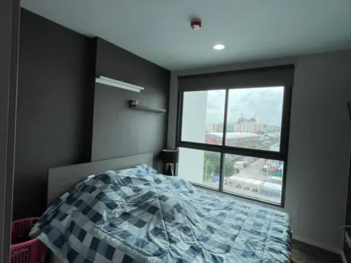 ขาย/ให้เช่า Living Nest Ramkhamhaeng ตกแต่งจัดเต็ม คุ้มมากๆ ลากกระเป๋าเข้าอยู่ได้เลยจ้า images