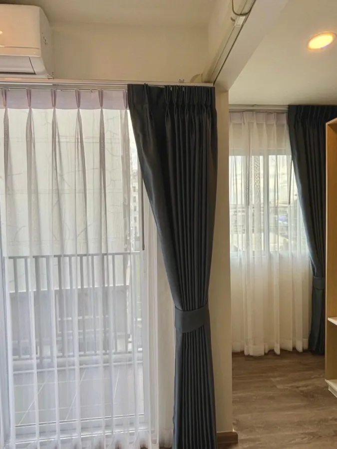 For rent Sena Kith Srinakarin - Sridan ห้องพร้อมอยู่ ครบจบที่นี่ ลากกระเป๋าเข้าอยู่ได้เลย