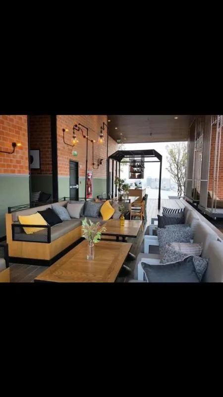 แต่งครบ เดินทางสะดวกสบาย ใกล้ MRT ให้เช่าคอนโด Chapter One Midtown Ladprao 24 ชั้นสุง วิวสวย ฟิน!!