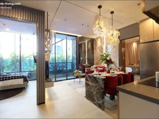 ขาย ดิ เอ็กซ์โทร พญาไท - รางน้ำ ห้องแต่งสวยหรูดูแพง เฟอร์นิเจอร์เกรดพรีเมี่ยม อย่ามัวแต่มองจองเลย