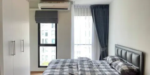 ขาย คอนโด ยูนิโอ สุขุมวิท 72 วิวสระ ทำเลดี เดินทางสะดวก ห้ามพลาด