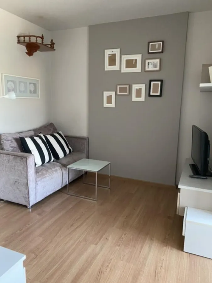 ให้เช่า ดีคอนโด รามคำแหง ชั้น 7 วิวโล่ง Fully-Furnished จองด่วน ก่อนหลุดมือจ้า