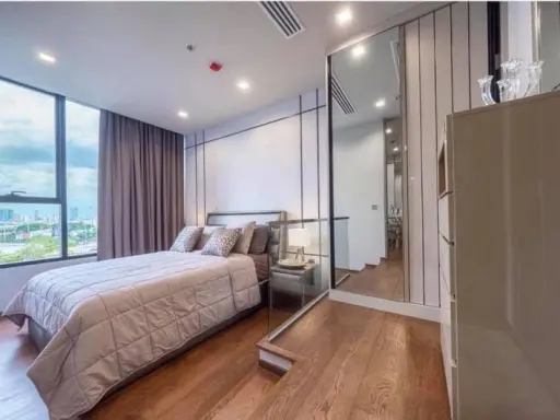 ให้เช่า Ideo Q victory ห้องสวยสุดปัง ทำเลทอง เดินทางสะดวก วิวอนุสาวรีย์ ใครพลาดห้องนี้ต้องเสียใจสุดๆ images