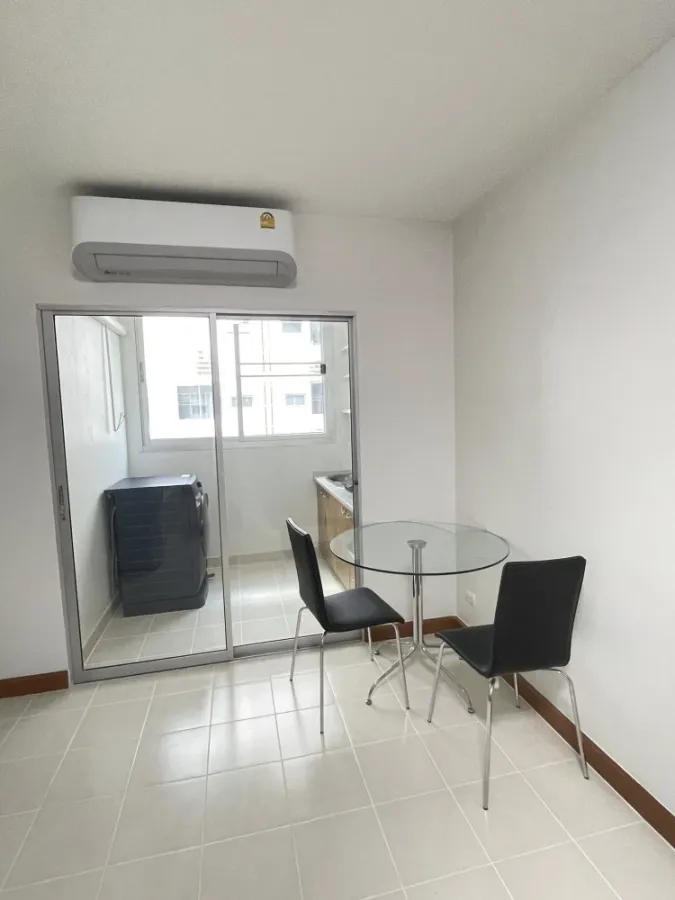 ให้เช่า City Home Sukhumvit 101 ชั้น 2 ห้องน่าอยู่ แต่งครบ สนใจจองเลย