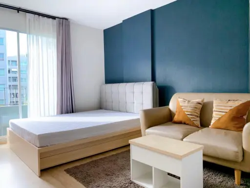 Condo for rent, Elio Del Ray, ready to move in immediately. fully furnished room You can carry your bag and move in. Hurry up. images