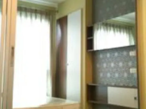 Urgent sale, Lumpini Ville Chaengwatthana Pakkret, 21st floor, corner room, fully furnished.