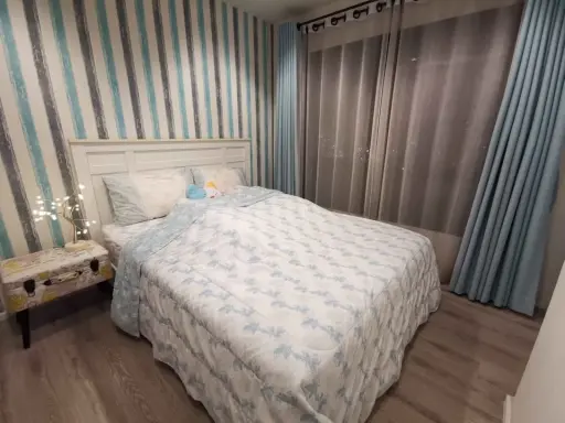 Condo for rent, Knightsbridge Sukhumvit 107, fully furnished with high quality furniture, piano included, ready to move in, just bring your clothes! images