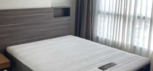ให้เช่า U DELIGHT RESIDENCE Pattanakran Thonglor ชั้น 25 วิวเมือง แต่งครบ น่าอยู่ จองเลย images