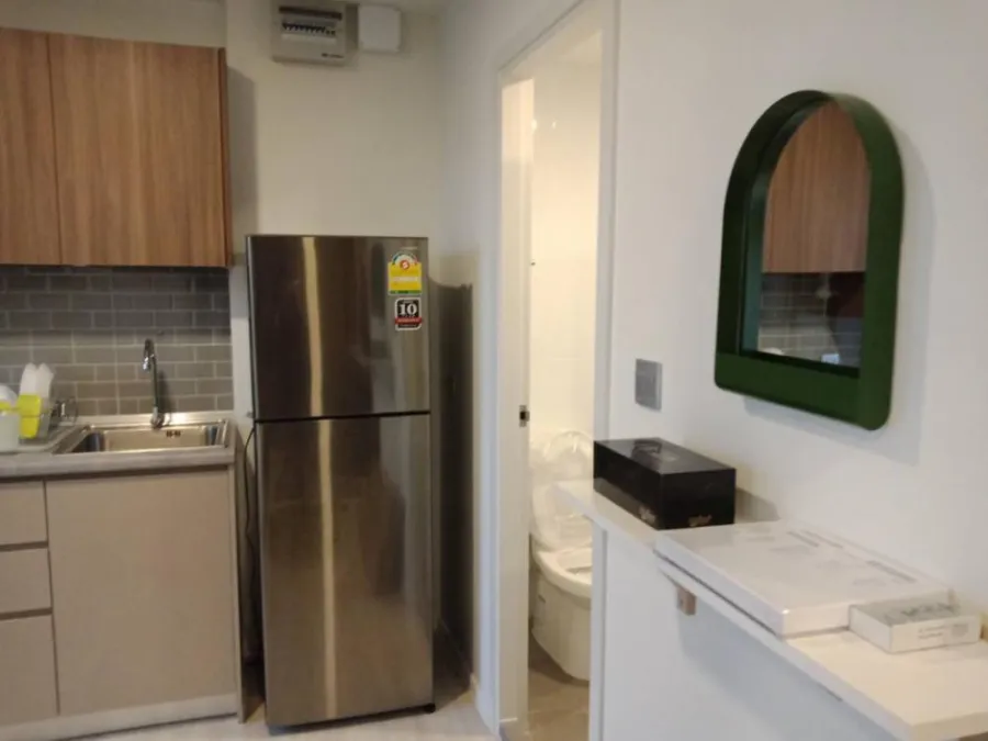 kave condo ให้เช่า ห้องสวยมาก ตกแต่งไฉไลไม่เหมือนใครสุดๆ ชั้น 8 ได้วิวเมืองแจ่มๆ ห้ามพลาดเลยน้า