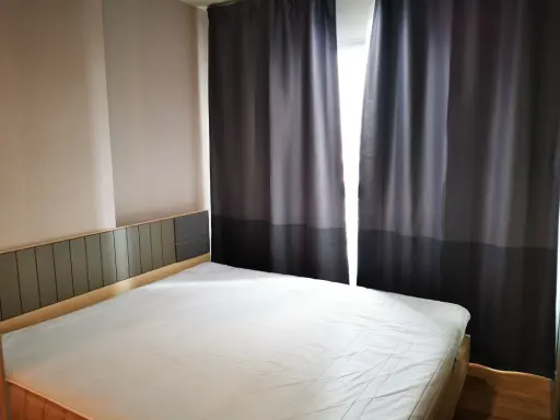 Condo for rent, Fuse Chan Sathorn 33 sqm. 1 bedroom, high floor, good view, ready to move in.