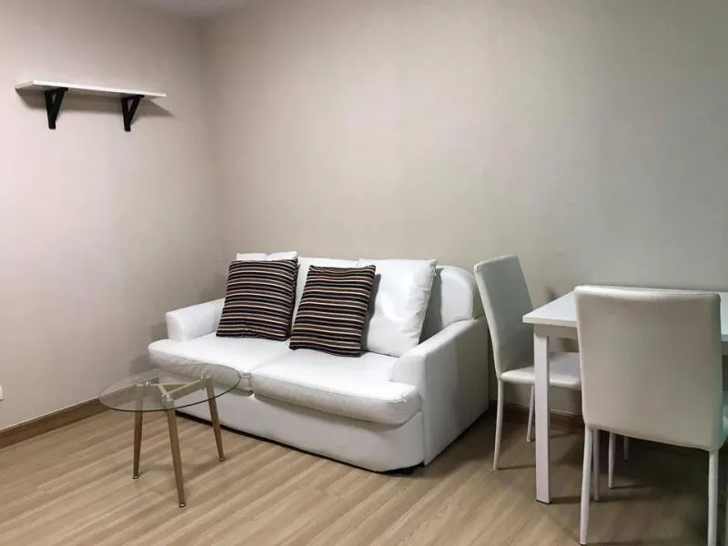 ห้องสวย เฟอร์นิเจอร์ครบ มาแต่ตัวพร้อมเข้าอยู่ได้เลย จองเลยที่ plum condo พหลโยธิน 89 ให้เช่า