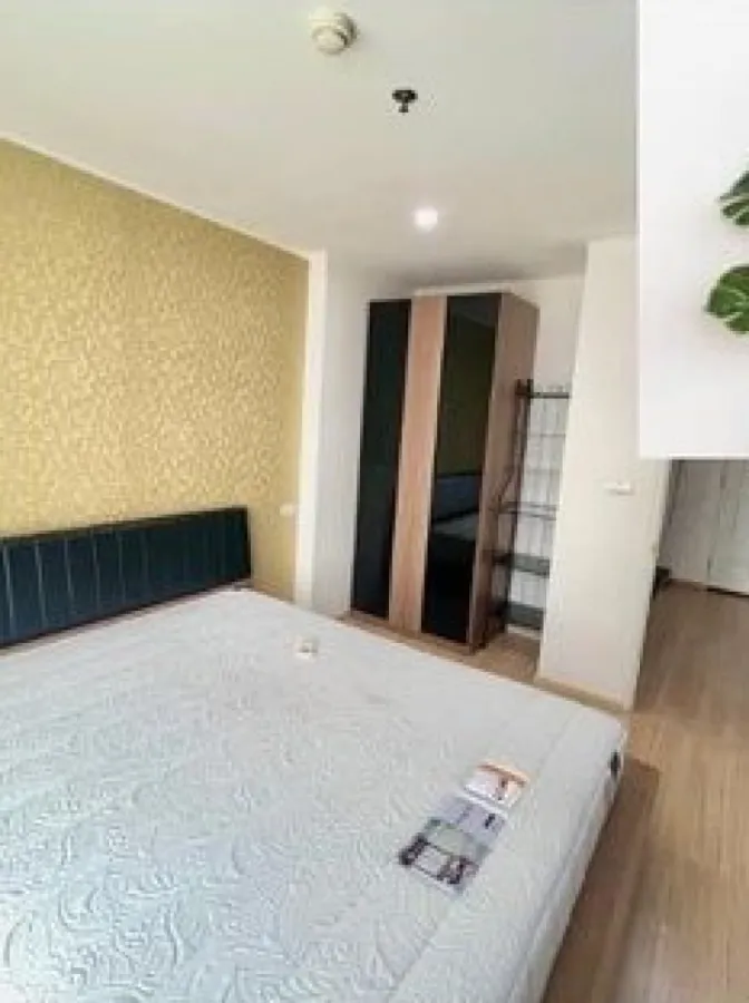 For Rent Condo U-Delight 3 Prachachuen-Bangsue, very beautiful room, well decorated. Don't miss out on booking