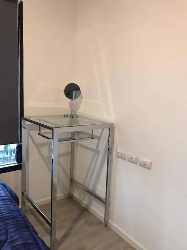 Urgent !! Condo for rent, Kensington Sukhumvit-Thepharak, high room, beautiful view, fully furnished, ready to move in, don't miss !!