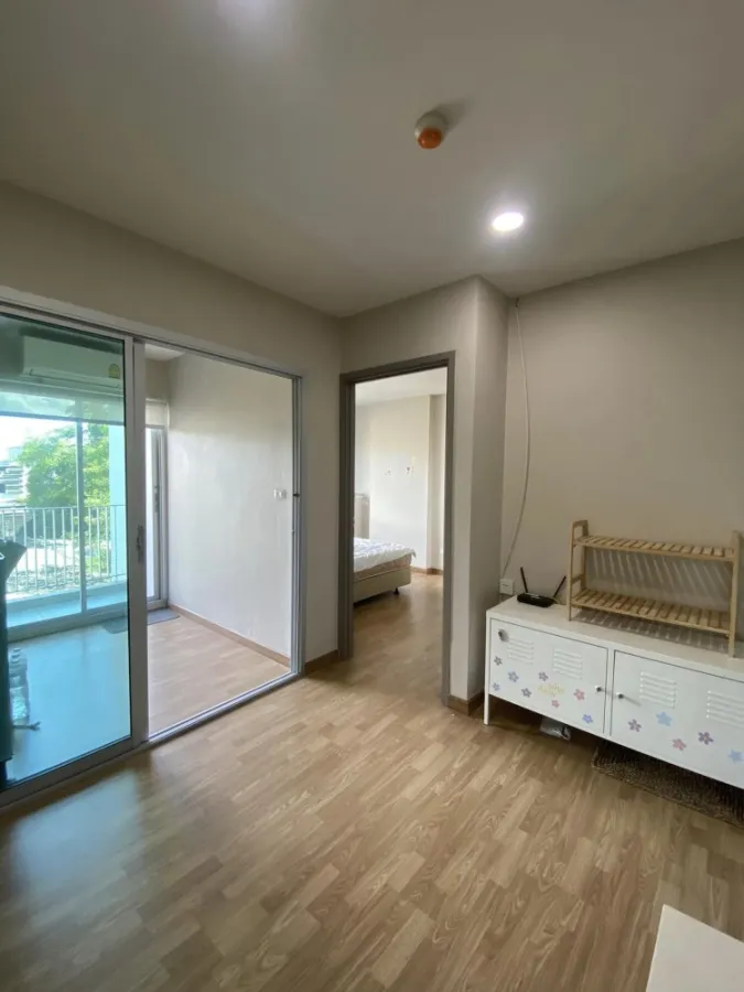 ปล่อยเช่าห้อง BE Condo ห้องพร้อมอยู่ เฟอร์ เครื่องใช้ไฟฟ้าครบ ไม่จองแล้วจะเสียดายทีหลัง