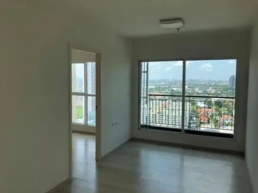 For sale คอนโด แอสปาย รัตนาธิเบศร์ ห้องมุม ชั้นสูง ห้องใหม่ ไม่เคยเข้าอยู่ ห้ามพลาดจ้า จองเลย